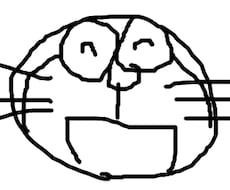 「すごく下手」な絵を書きます。 イメージ1