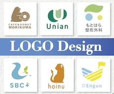 新規開業に！末長く使えるロゴを作成します 初めての方も安心◎！親切！丁寧！3案提案！修正無制限