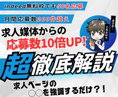 採用でお困りの方！採用媒体の応募数10倍にします 【最新採用SEO】副業支援を強化するだけで優秀な人材が集まる