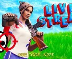 FORTNITEサムネイル作成出来ます イメージ1