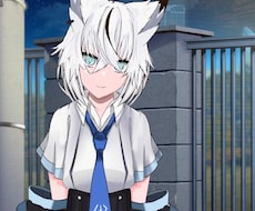 Vtuberモデル製作します イメージ1