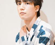 ポートレート写真をかっこよくレタッチします イメージ1