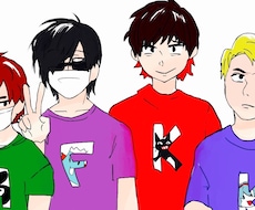 Twitterのアイコンを描きます