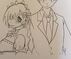 イラスト、漫画書きます！好きなアニメの絵なども描きます！