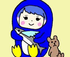 可愛いイラスト、背景、アイコン描きます イメージ1