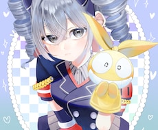 背景付き1枚絵描きます イメージ1