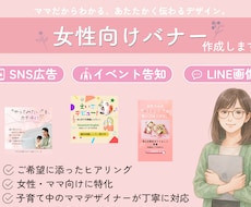 Webバナー制作いたします イメージ1