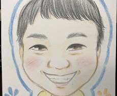 似顔絵おかきします イメージ1