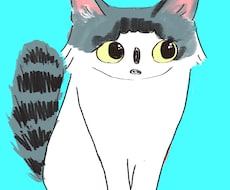 ペットの似顔絵描きます イメージ1