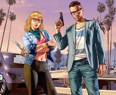 GTA5で希望されたものをなんでもお手伝い致します イメージ1