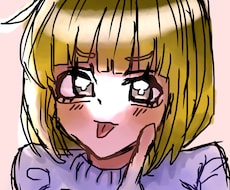 かわいい萌え絵を描きます イメージ1