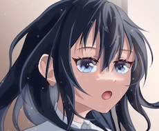 SNSなどのアイコンを描きます 一目見て印象に残るイラストを描けたらと思います