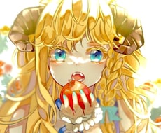 低コストで可愛いアイコン／イラストお描きします イメージ1