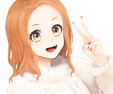 アイコン・ヘッダー描きます ＳＮＳ等に使用するアイコン描きます。