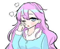 あなただけのSNS用アイコンのイラストを描きます イメージ1