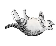 ペットの似顔絵を描きます イメージ1