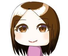 似顔絵をミニキャラで描きます イメージ1
