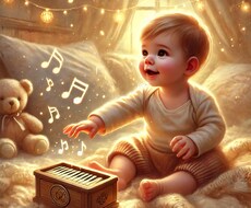 子どものためのオリジナルなソングを作ります イメージ1