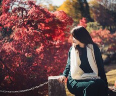 魅力的なプロフィール写真撮影します 目瞑りやピンボケ写真を除いた全撮影データ納品します