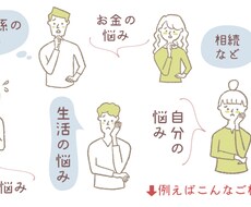 鬱病を克服した者が悩みを聞きます イメージ1