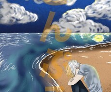 オリジナルイラスト販売します イメージ1