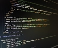 WEBデザインをコーディングを致します イメージ1