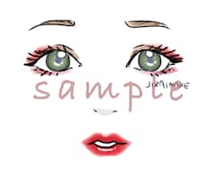 フェイス似顔絵かきます イメージ1
