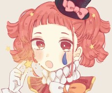 SNS用のアイコンイラストを制作します イメージ1