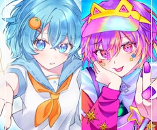 先着3名様限定価格⟡透明感のあるイラスト制作します イメージ1