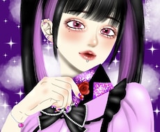 商用◎人目を惹くイラスト描きます イメージ1