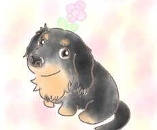 あなたの大切なペットお描きします イメージ1