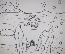 天才画家があなたにぴったりな絵を！！！描きます イメージ1