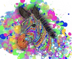 世界に1点しかないイラストを作成致します イメージ1