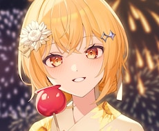 魅力的なイラストを制作いたします MVイラスト・一枚絵などお任せください！