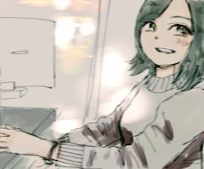 ほんわか似顔絵描きます イメージ1
