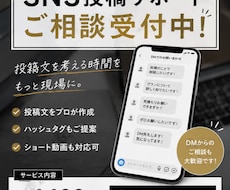 建設業向けの求人・集客チラシを制作します イメージ1