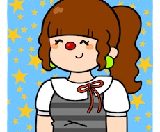 似顔絵を描きます イメージ1