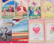 タロット鑑定❤︎お悩み解決します 誠意をもってリーディングいたします。お気軽にどうぞ⭐︎