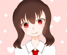 sns用の、上のような画像をお描きします イメージ1