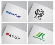 企業やお店の「想い」をシンプルなロゴにいたします イメージ1