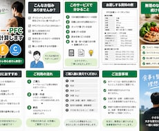 1日のカロリー・PFC目安を計算します イメージ1