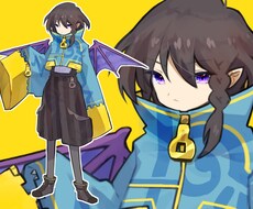 キャラクターお譲りします 自分だけのキャラクターがほしい方