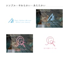 安心・丁寧・修正無制限　ロゴ作成します イメージ1