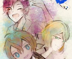 アイコンイラスト描きます イメージ1