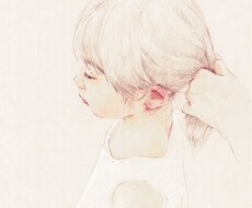 色鉛筆画、イラスト、似顔絵、グラフィックを描きます イメージ1
