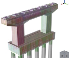 土木工事に必要な3Dモデル・データ作成を承ります イメージ1
