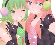 イラスト描きます ※オールジャンル☆同人･商用利用可※