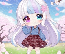 商用利用OK★可愛い１点ものイラストあります ★既製品★世界に１つのあなただけのイラストをすぐお手元に！