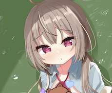最短3日！かわいいアイコンキャラデザ一枚絵描きます イメージ1