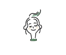 シンプルなアイコンを描きます イメージ1